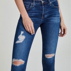 AG THE LEGGING ANKLE